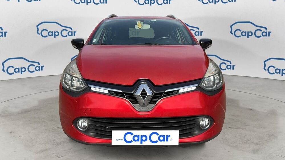 Clio IV 0.9 TCe 90 Graphite 2013 occasion 54000 Nancy
