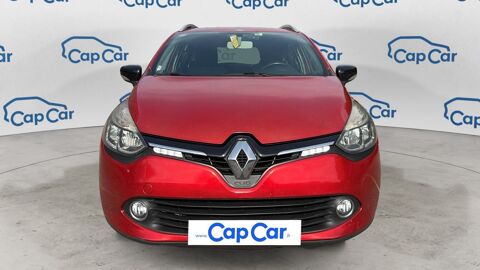 Clio IV 0.9 TCe 90 Graphite 2013 occasion 54000 Nancy