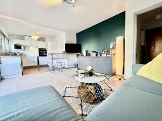  Appartement  vendre 2 pices 41 m