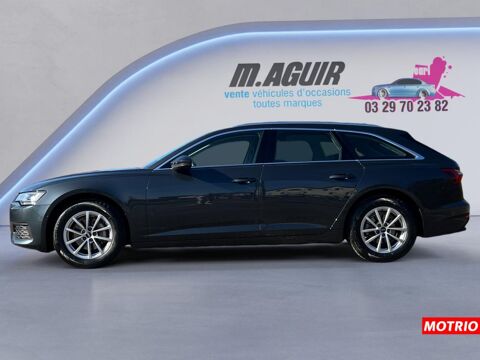 A6 V 35 TDI 163 9CV BUSINESS EXECUTIVE S tronic 2022 occasion 55800 Contrisson