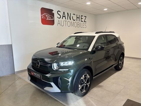Citro&euml;n C3 Aircross II ELECTRIQUE 113 BVA MAX 2025 occasion Chamarandes-Choignes 52000