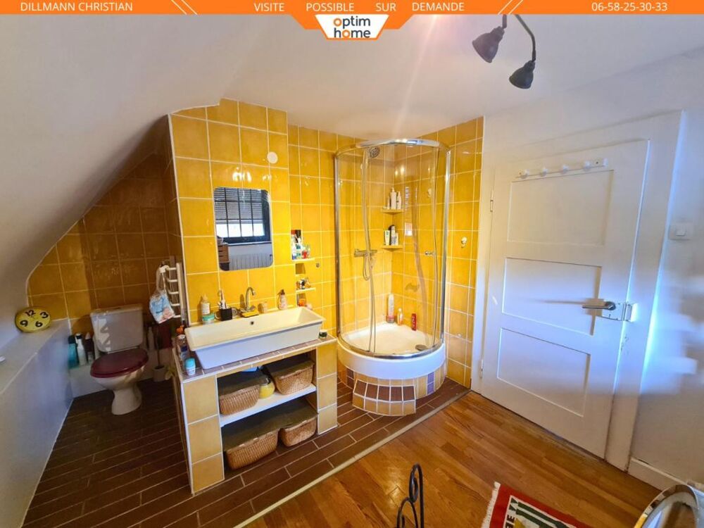 Coquette Maison jumelée