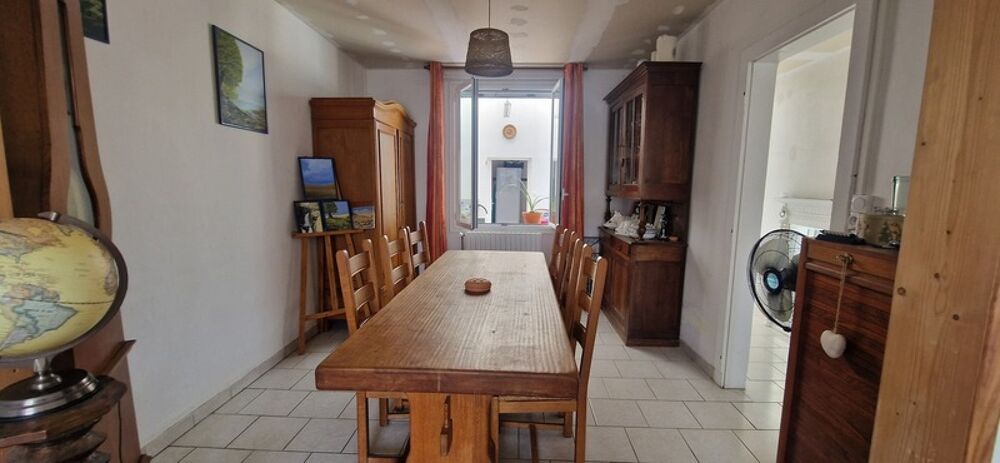 Maison à vendre 5 pièces GABARRET (40)