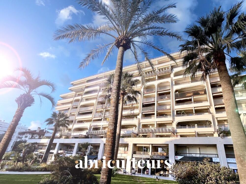 Appartement 4 pièces 84 m² · à Antibes · 84 m² · 1 165 000 €