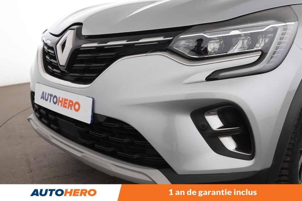 Captur 1.0 TCe Intens 91 ch 2021 occasion 92130 Issy-les-Moulineaux