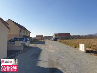  Terrain à vendre 438 m²