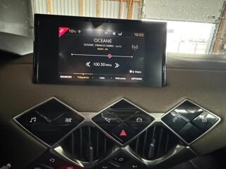 DS3 Crossback BlueHDi 100 BVM6 So Chic 2020 occasion 56120 Les Forges De Lanouee