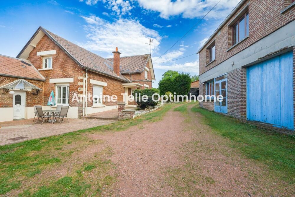 Maison 7 pièces 143 m² à Honnechy