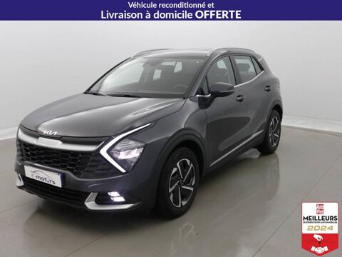 Kia Sportage CRDi 136 MHEV DCT7 4x2 Active 2024 occasion Buchelay 78200