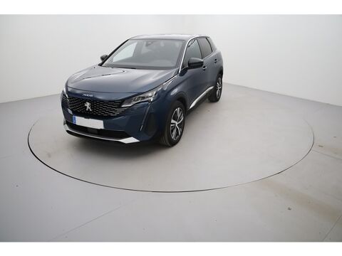 Peugeot 3008 Allure Pack BlueHDi 130ch S&S EAT8 2024 occasion Fréjairolles 81990