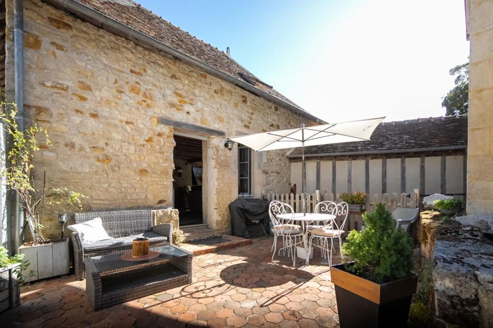Vente Maison Moulin avec roue Mamers
