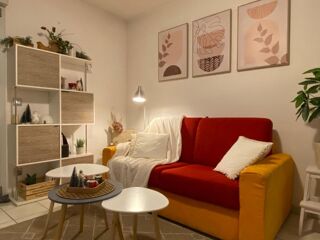  Appartement à louer 2 pièces 38 m²