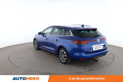M&eacute;gane 1.6 E-Tech Plug-in Hybride Techno 160 ch 2022 occasion 92130 Issy-les-Moulineaux