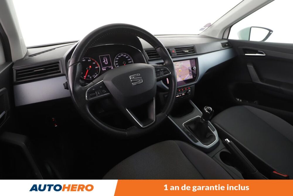 Arona 1.0 EcoTSI Style 95 ch 2019 occasion 92130 Issy-les-Moulineaux