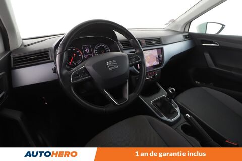 Arona 1.0 EcoTSI Style 95 ch 2019 occasion 92130 Issy-les-Moulineaux