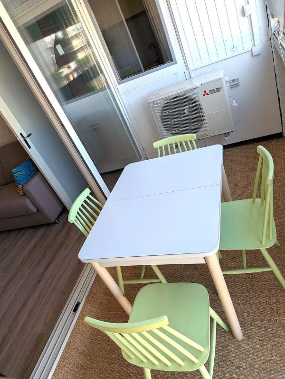 Studio à 100 mètres de la mer