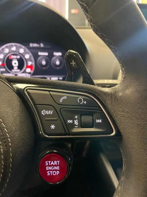 RS3 TFSI quattro – Stage 2 R&eacute;vision Compl&egrave;te Audi 2018 occasion 33000 Bordeaux