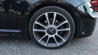 500 1.4 TB 165 595 70 Anniversario - Toit ouvrant 2019 occasion 13120 Gardanne