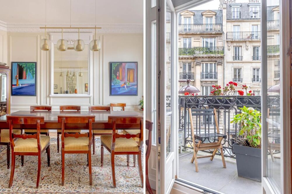 Vente Appartement Bel haussmannien de 112 m² à Neuilly-sur-Seine Neuilly sur seine