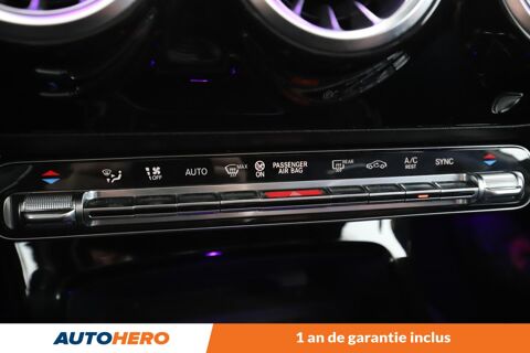 Classe A Berline 200 AMG Line 7G-DCT 163 ch 2019 occasion 92130 Issy-les-Moulineaux