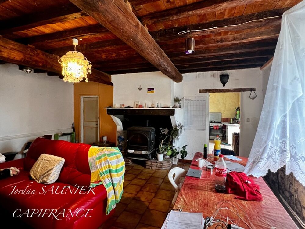 Vente Maison Dpt Haute Garonne (31), à vendre SAINT JULIA maison P6 Saint julia