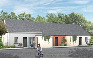  Maison à vendre 2 pièces 70 m²