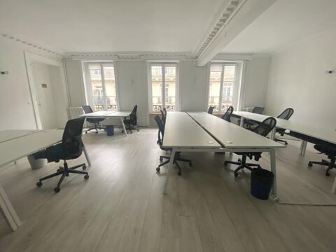 A proximit&eacute; du Grand Rex, &agrave; louer bureaux en triplex 24378 75010 Paris