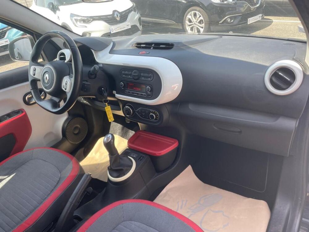 Twingo III SCE 70CV INTENS 2016 occasion 82290 La Ville-Dieu-du-Temple