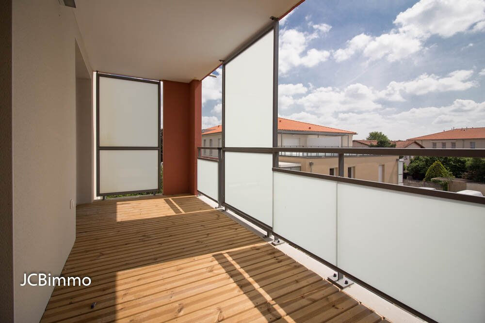Location Appartement TOURNEFEUILLE - T3 récent avec terrasse et parking Tournefeuille