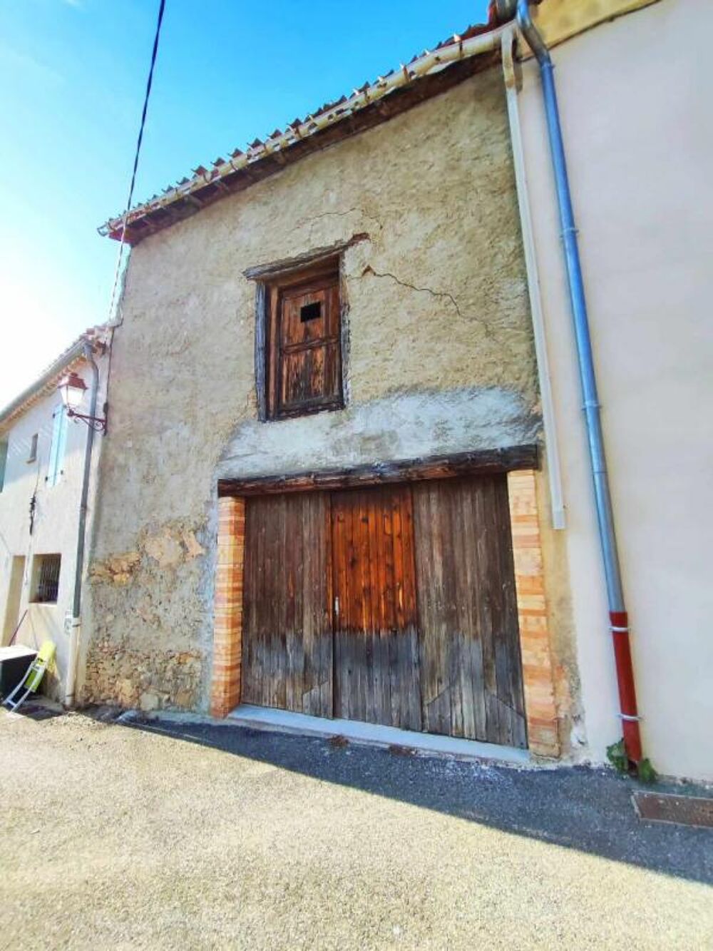 Grange Limoux 55 m2