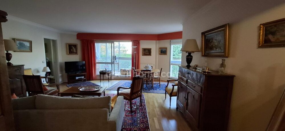 Vente Appartement Appartement à vendre 5 pièces LE CHESNAY (78) Le chesnay
