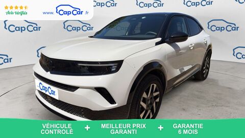 Opel Mokka 1.2 Turbo 130 GS - Premi&egrave;re main Automatique 2025 occasion Bessenay 69690