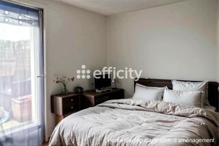  Appartement à vendre 2 pièces 42 m²