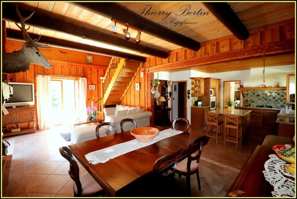  vendre  Chalet Belvdre (06450)