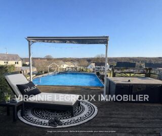  Maison à vendre 6 pièces 112 m²