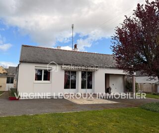  Maison à vendre 4 pièces 61 m²