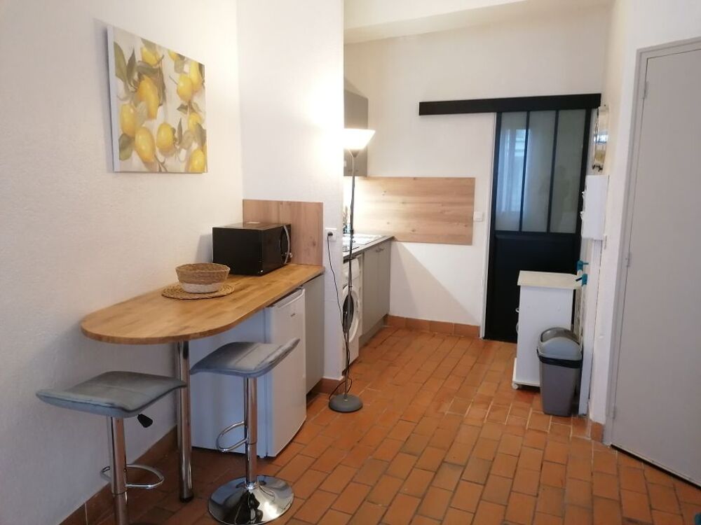 Location Appartement Studio de 24m2 à louer sur Avignon Avignon