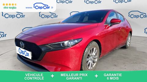 Mazda Mazda3 2.0 Skyactiv-G 122 M-Hybride Style 2021 occasion Nice 06000