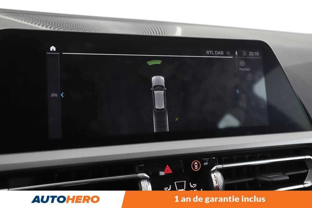 S&eacute;rie 3 Touring 330e Hybride xDrive Lounge BVA8 292 ch 2021 occasion 92130 Issy-les-Moulineaux