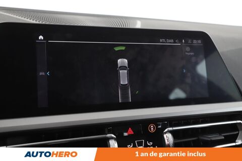 S&eacute;rie 3 Touring 330e Hybride xDrive Lounge BVA8 292 ch 2021 occasion 92130 Issy-les-Moulineaux