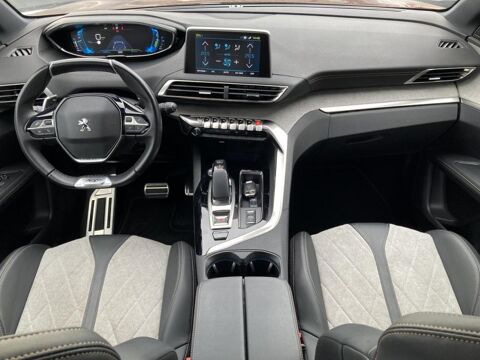 3008 Hybrid4 GT - 300 CH BV e-EAT8 SUIVI PEUGEOT 2020 occasion 14650 Carpiquet