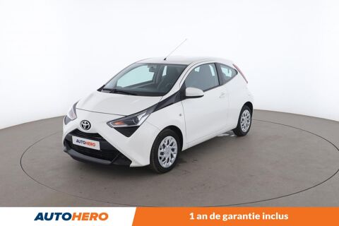 Toyota aygo 1.0 VVT-i X-Play 3P 72 ch