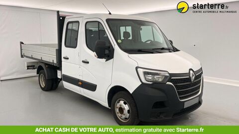 Renault Master CHASSIS DBLE CAB PROP RJ3500 L3 ENERGY DCI 165 CONFORT 2020 occasion Saint-Fons 69190