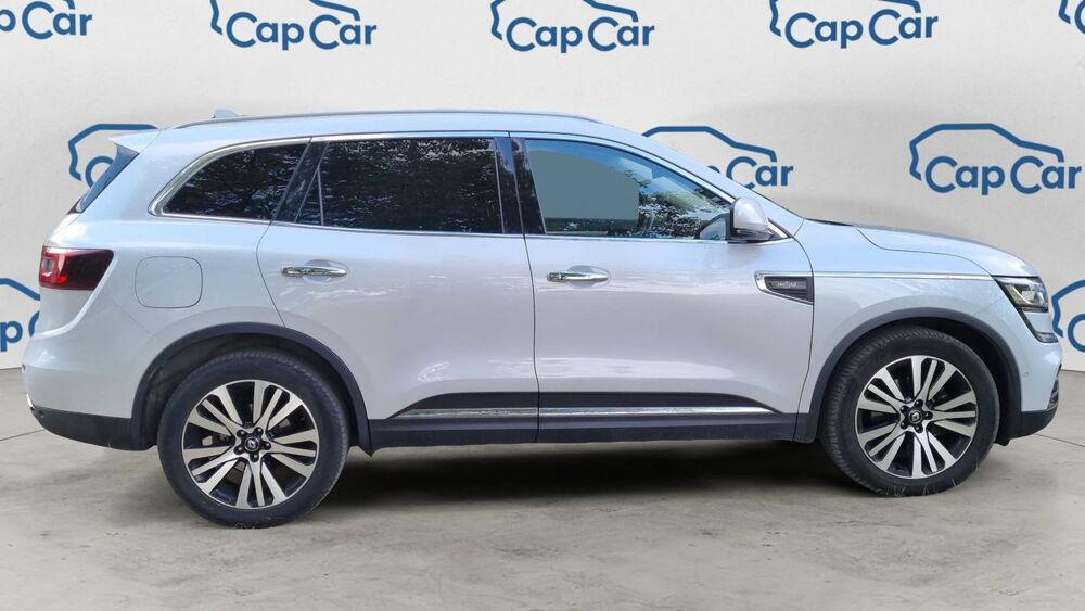 Koleos II 1.7 Blue dCi 150 EDC6 Initiale Paris - Automatique Toit o 2019 occasion 45200 Montargis