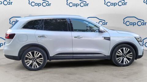 Koleos II 1.7 Blue dCi 150 EDC6 Initiale Paris - Automatique Toit o 2019 occasion 45200 Montargis