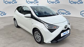 Aygo 1.0 VVT-i 72 X 2020 occasion 37260 Monts