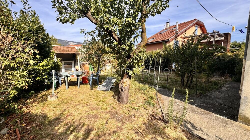 Vente Maison Maison de ville à fort potentiel - Grenoble (Écoles privées & transports à pied) Grenoble