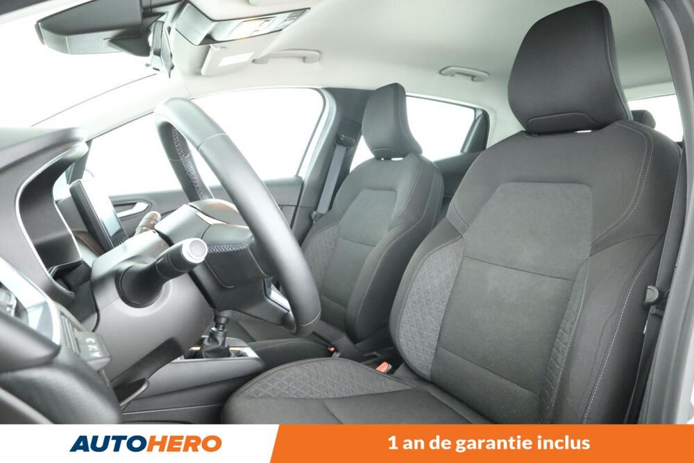 Clio 1.5 Blue dCi Business 85 ch 2020 occasion 92130 Issy-les-Moulineaux