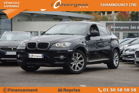 BMW X6 (E71) XDRIVE30D 235 LUXE 2010 occasion Chambourcy 78240