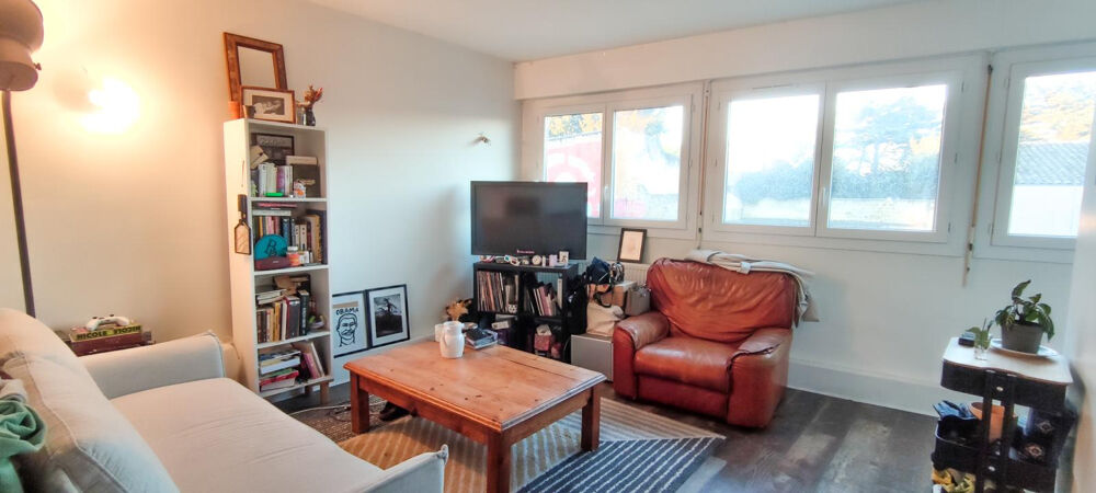 Vente Appartement Appartement  58m²  T3  - Bordeaux proche Gare Bordeaux